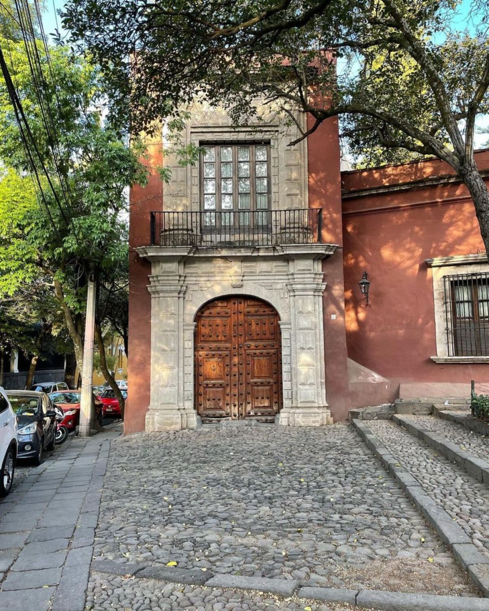 De paseo por Chimalistac: qué ver y hacer en uno de los barrios más pintorescos de la CDMX