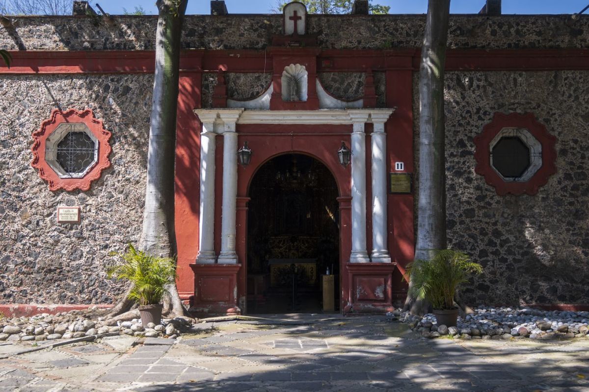 Capilla de San Sebastián 