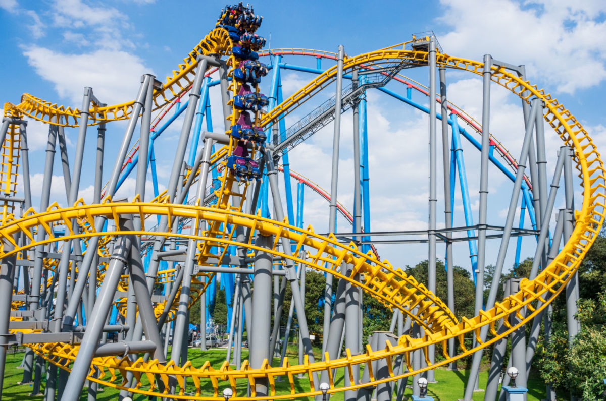 Six Flags México