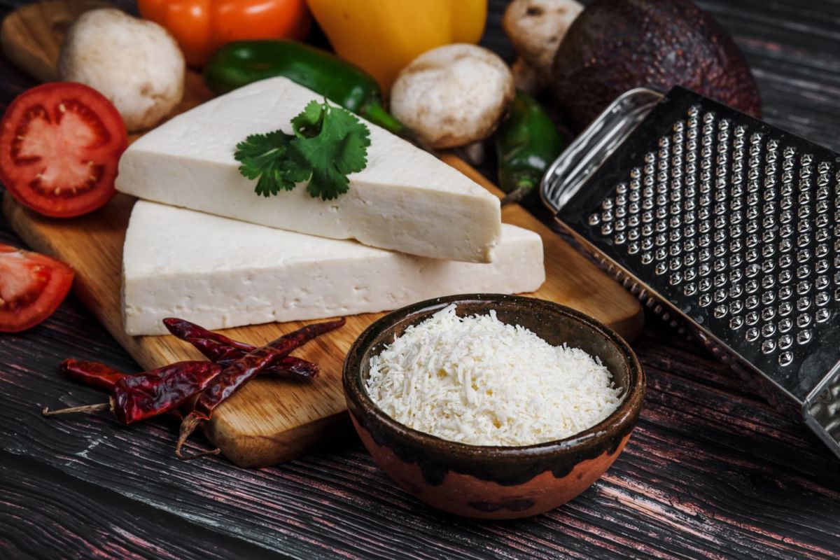 queso cotija 