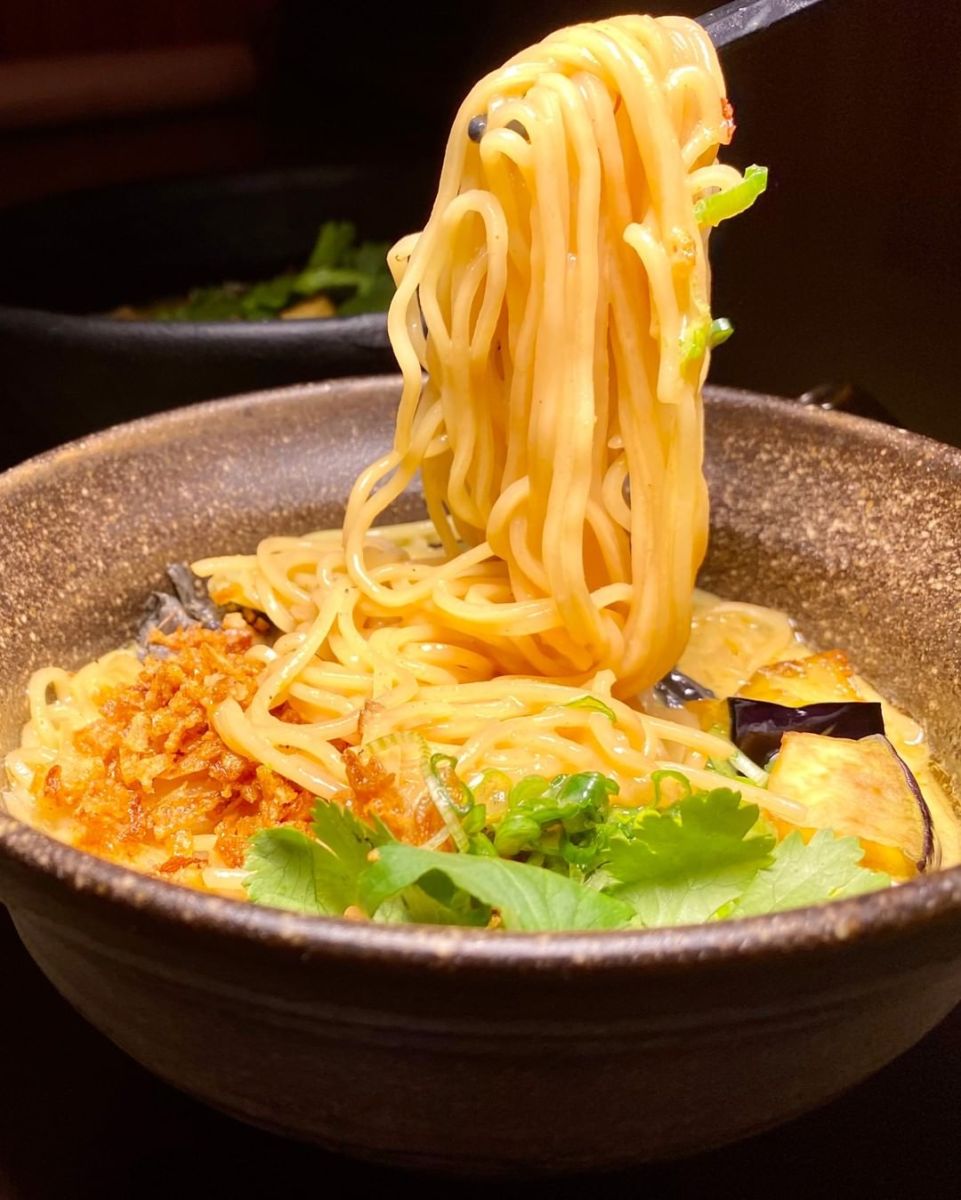 ramen de curry en CDMX 