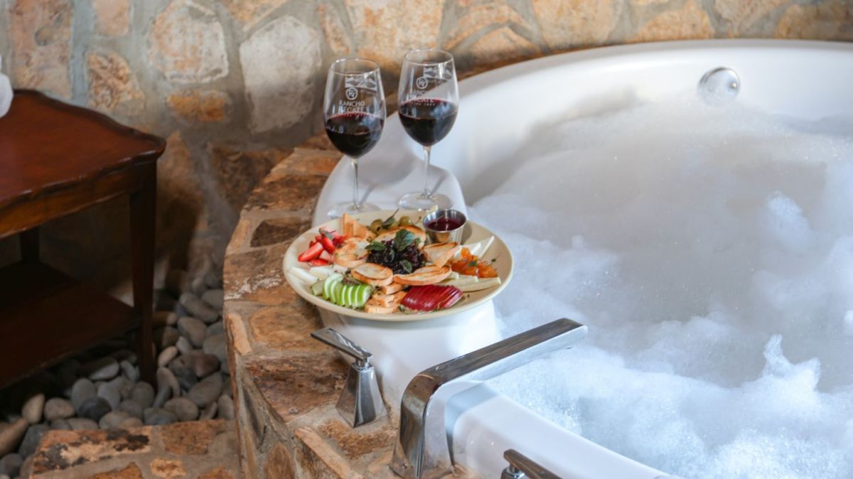 Hotel Boutique Rancho Tecate