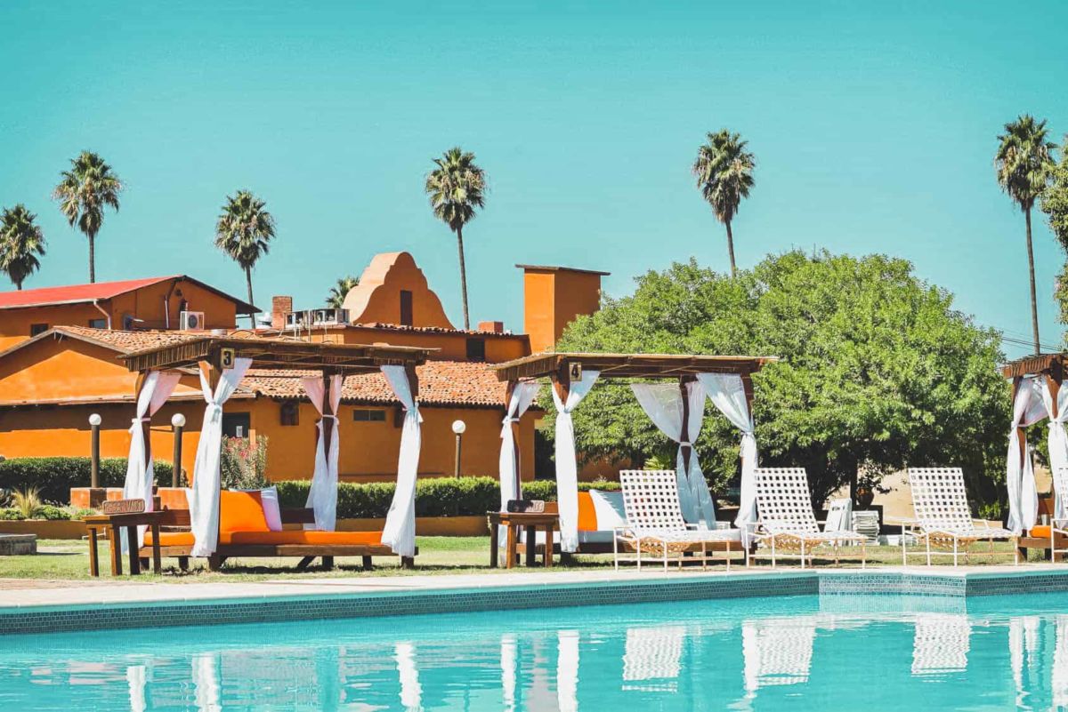 Si amas el vino y los viajes, tienes que conocer este hotel boutique entre los viñedos de Tecate