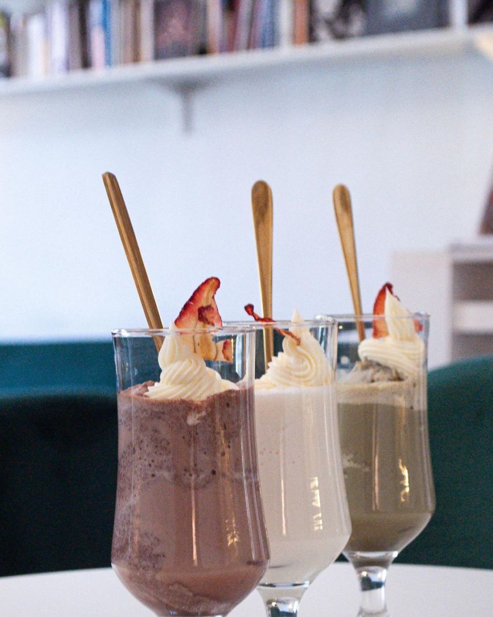 cafeterías en la santa maría la ribera