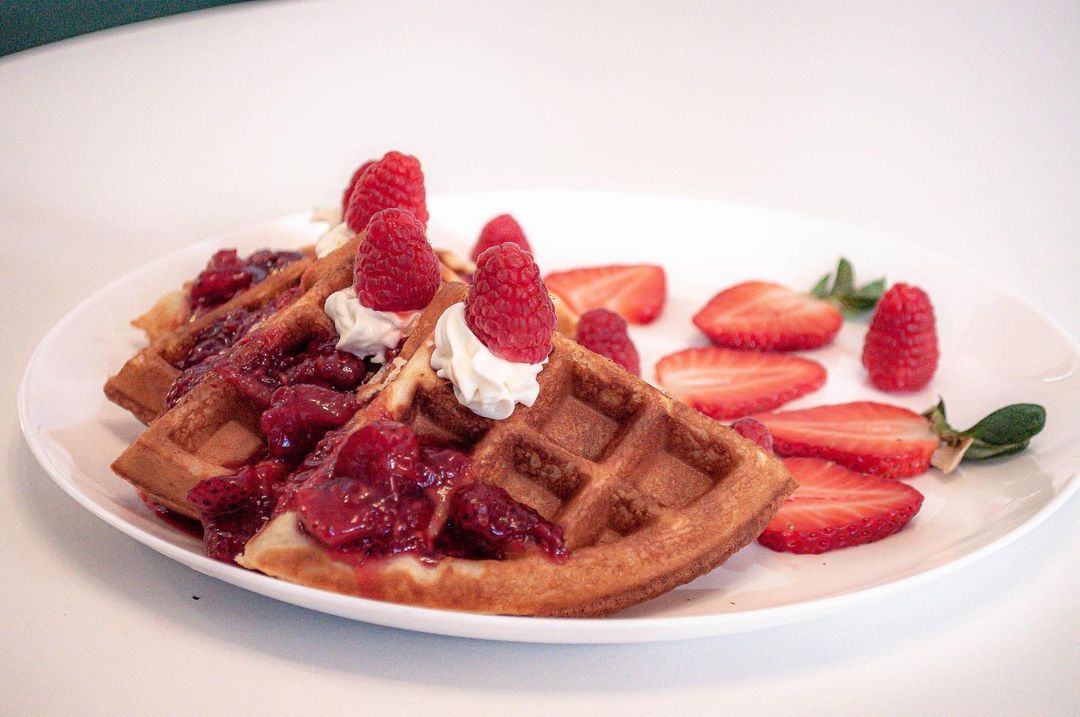 postres en la santa maria la ribera