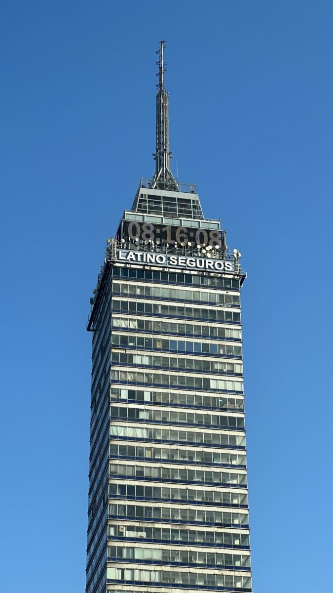 Relojes emblemáticos de la CDMX