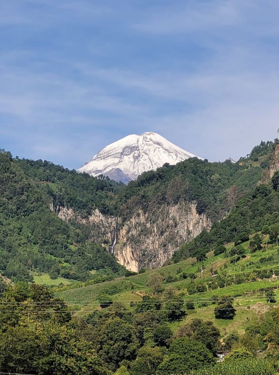 reserva natural Veracruz