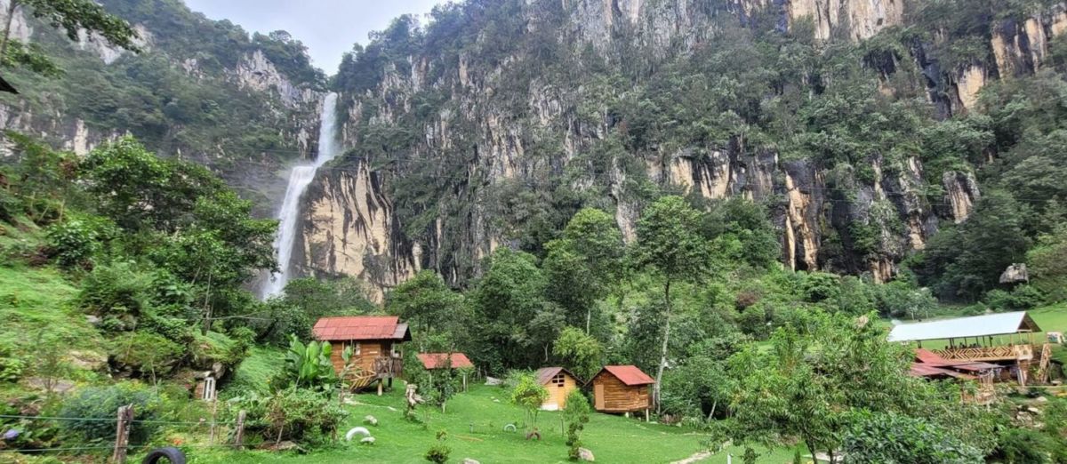 reserva natural Veracruz