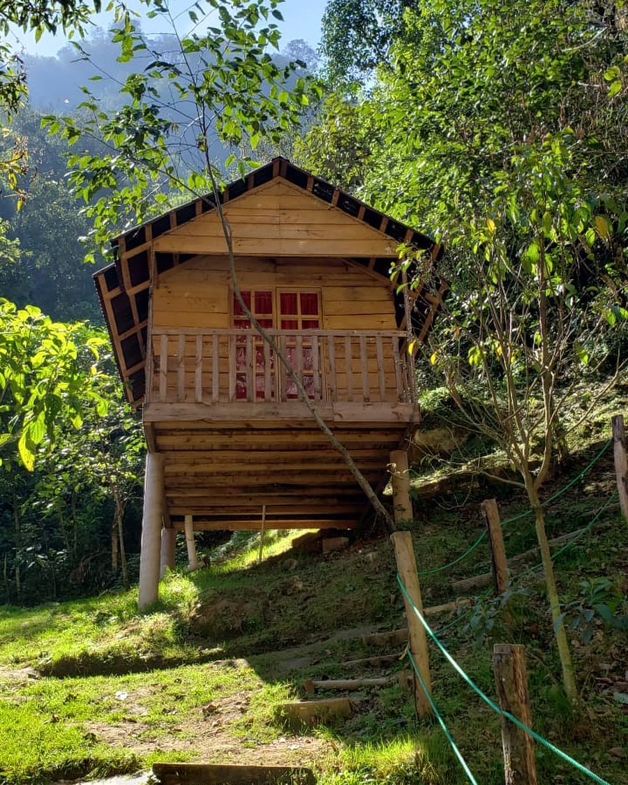 reserva natural Veracruz