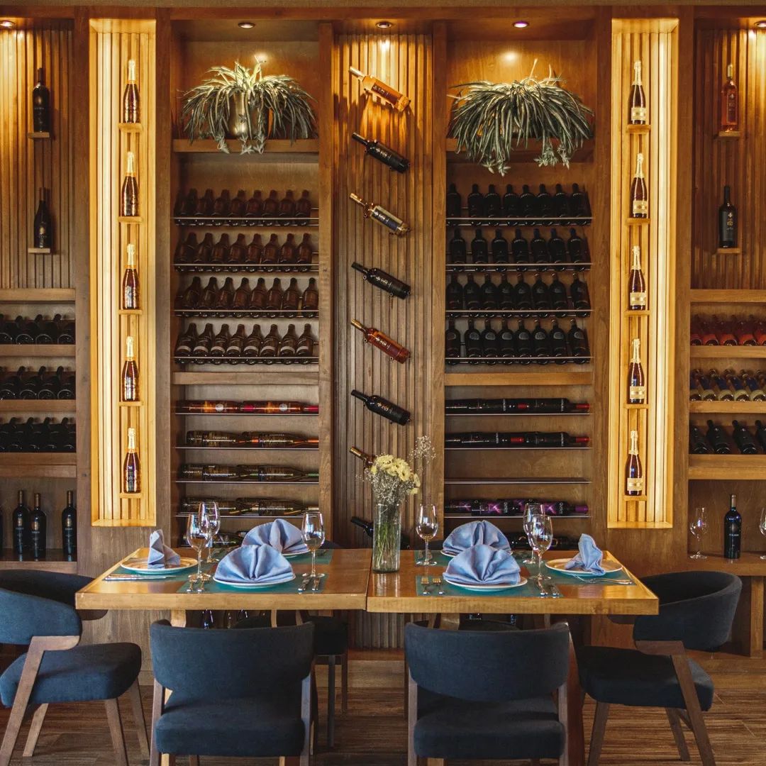 Restaurante Latitud 32