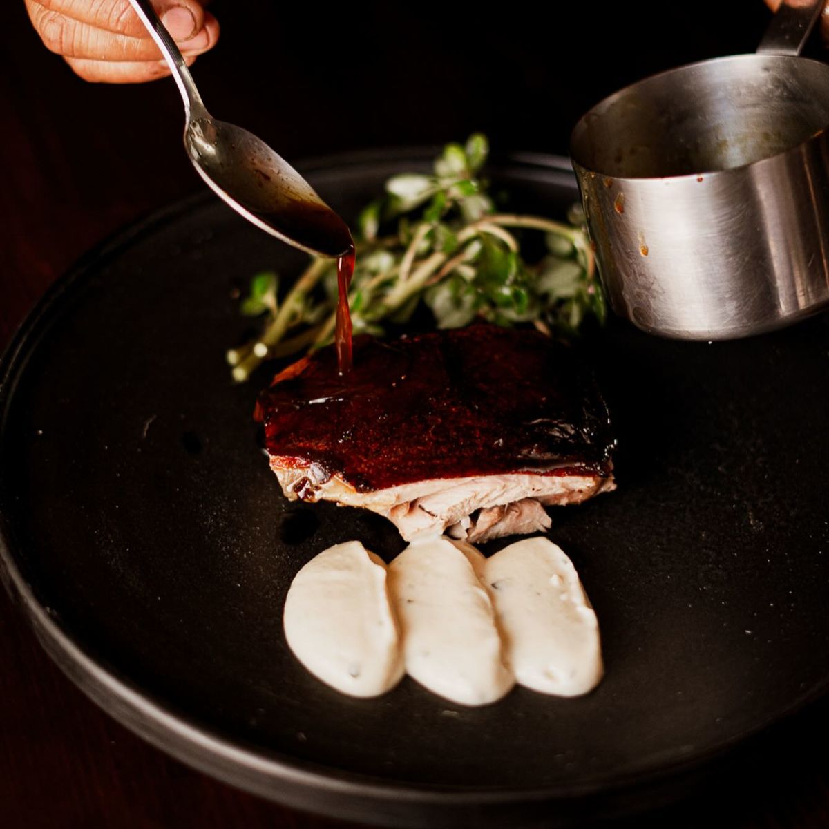 restaurante en el centro de oaxaca