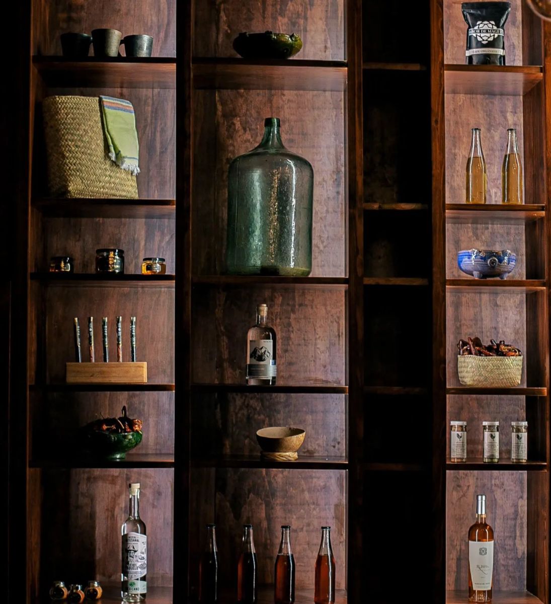 restaurante en el centro de oaxaca