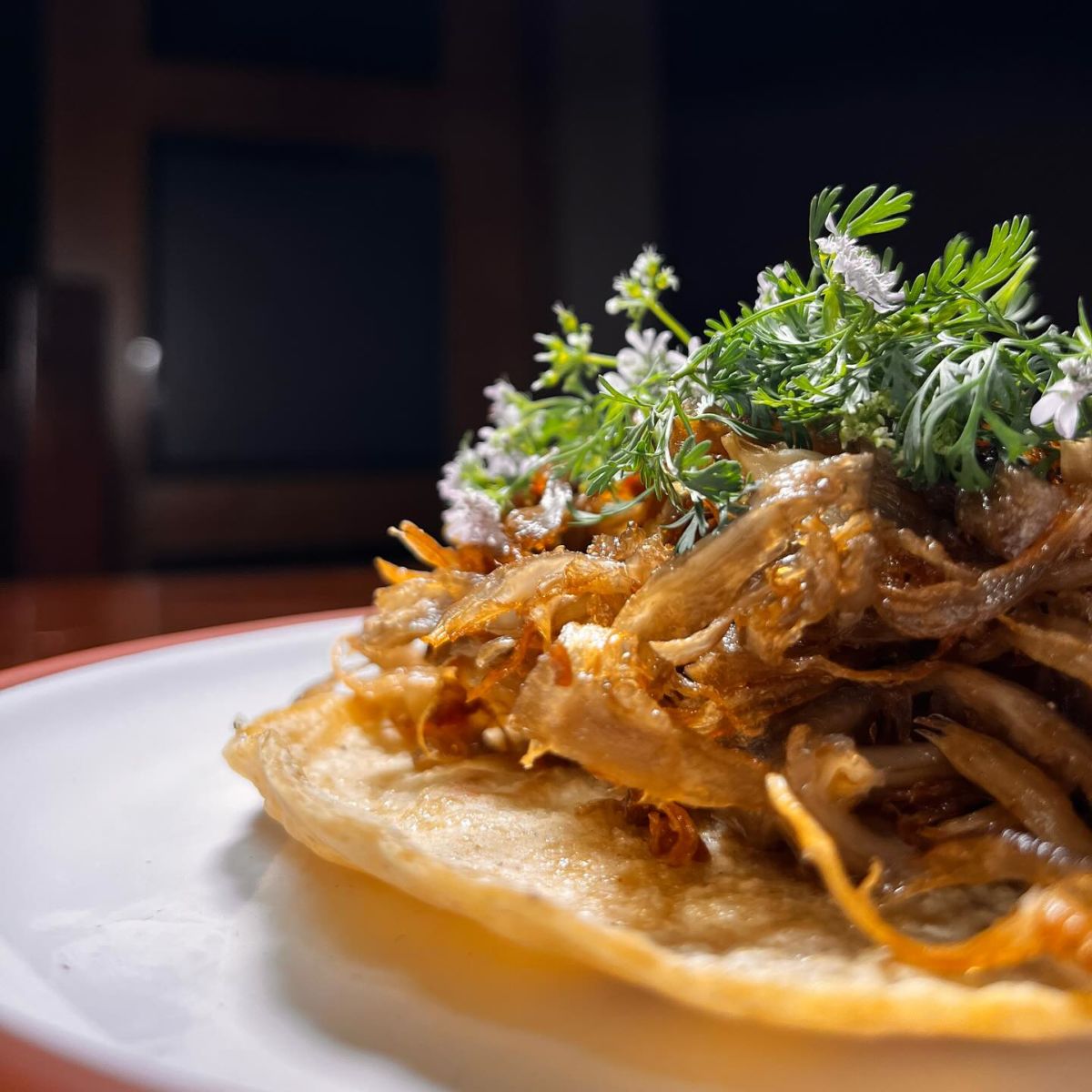 restaurante en el centro de oaxaca