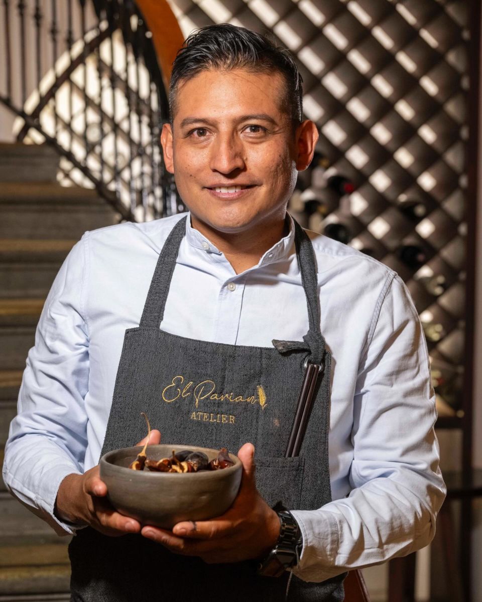 restaurante en el centro de oaxaca