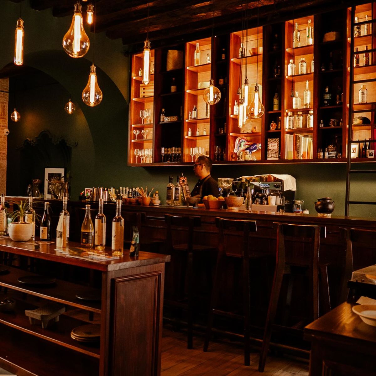 El Parián Atelier: Tradición mixteca y gastronomía francesa en este restaurante del centro de Oaxaca