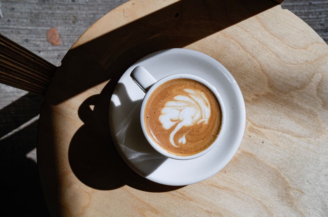 Café de especialidad en Malcriado 