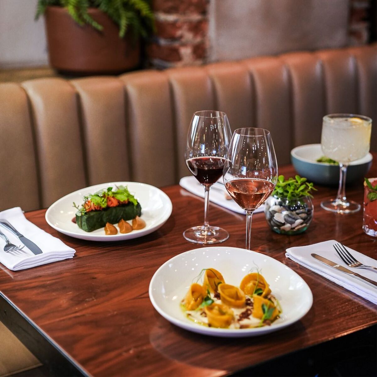 Oryx: El restaurante en Tijuana con excelentes platos de Mar y una recomendación Michelin 