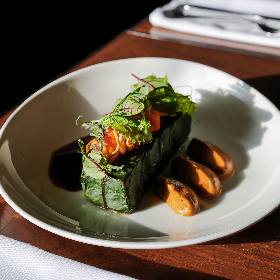 gastronomía de Baja 