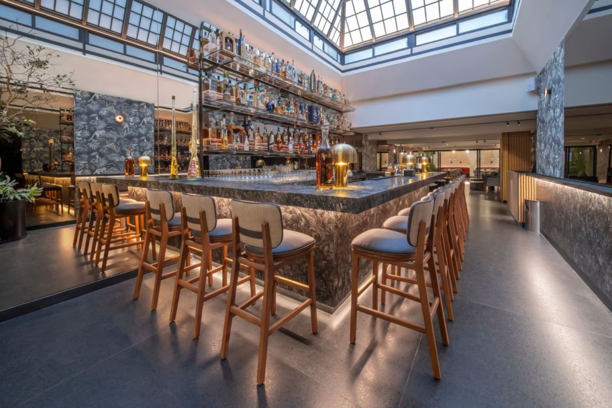 Galero: ‘Drinks’ de autor en este precioso restaurante de la Zona Rosa que rinde tributo a la cocina mexicana