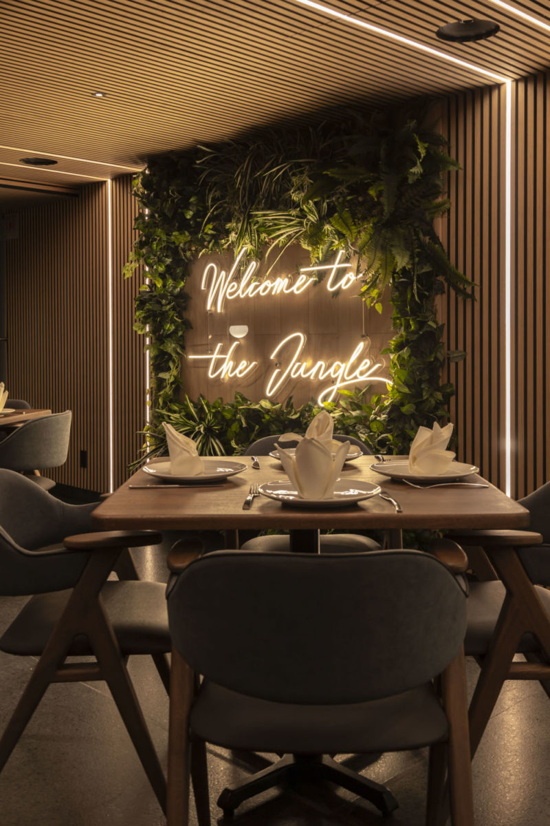 Galero, restaurante de gastronomía mexicana. 