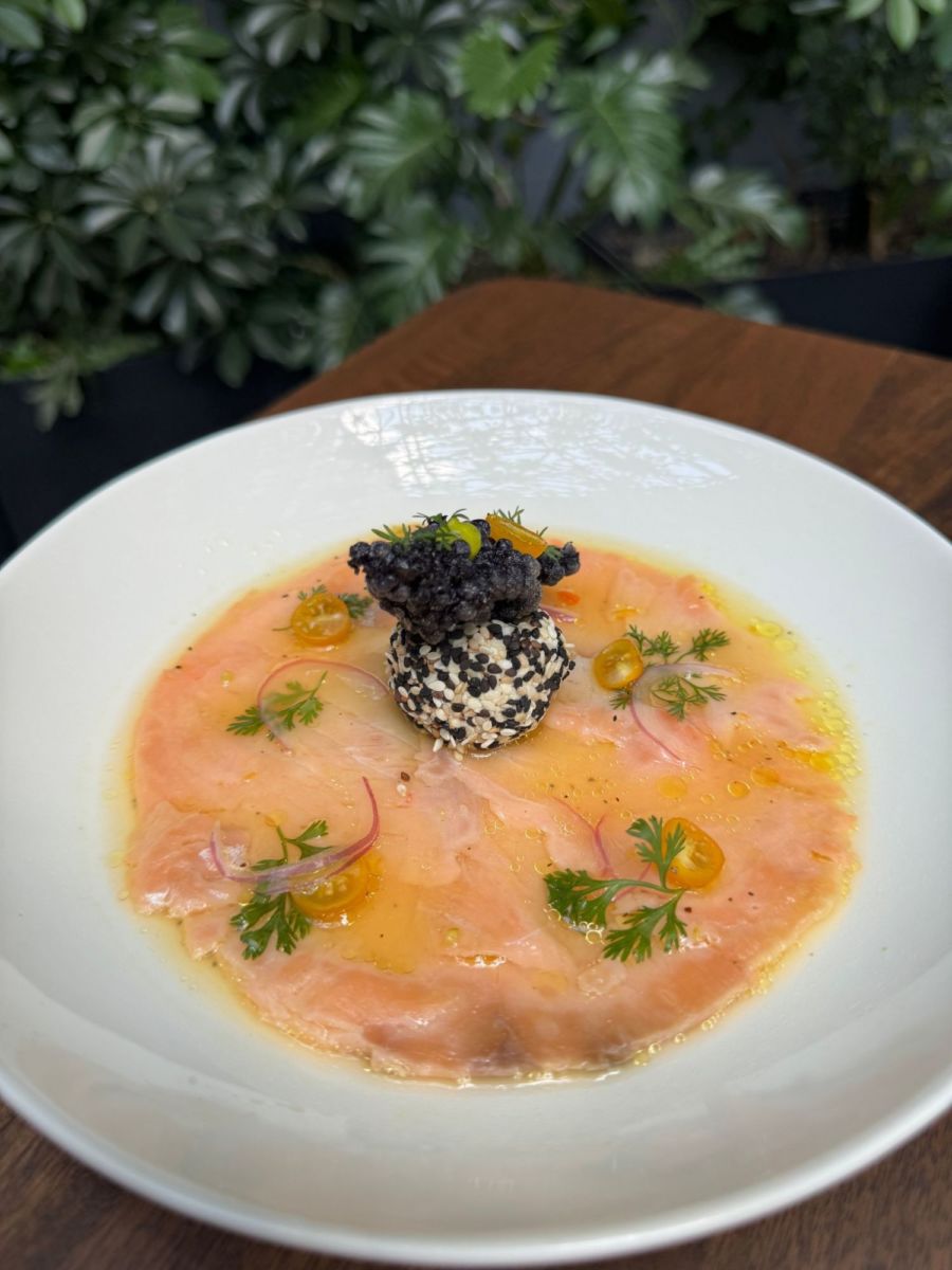 Restaurante en Zona Rosa 