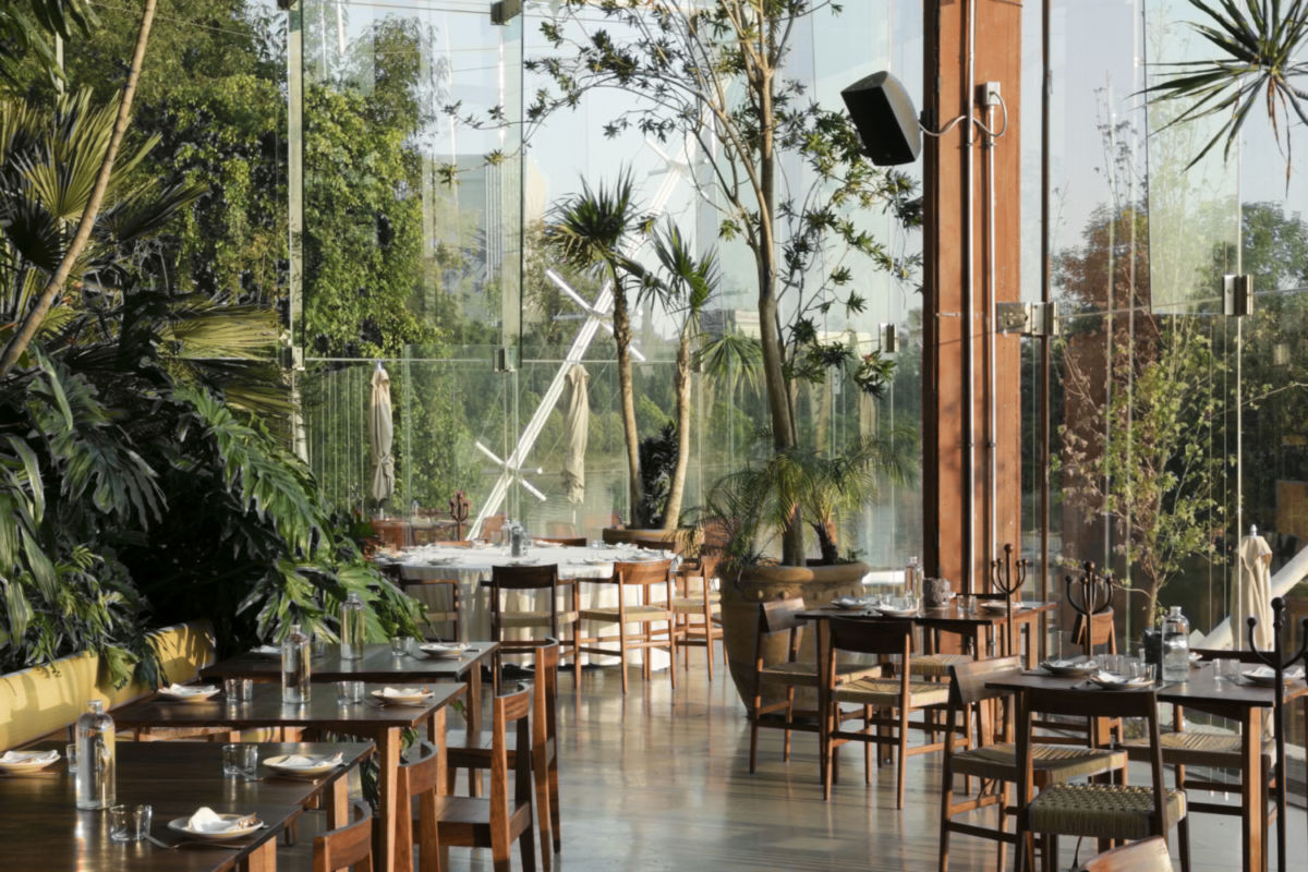 Lago Algo: el restaurante en Bosque de Chapultepec que apuesta por una cocina sostenible 
