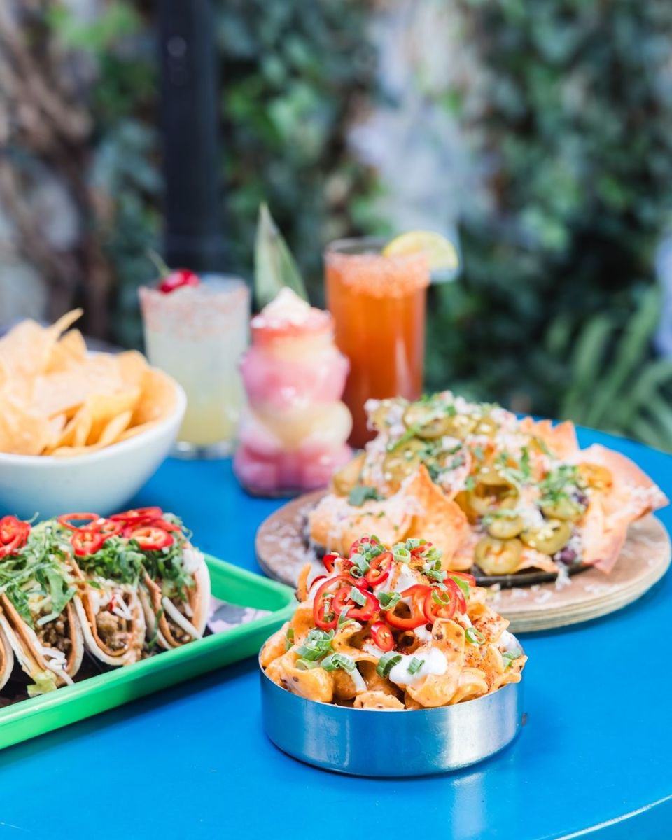 restaurante mexicano en denver