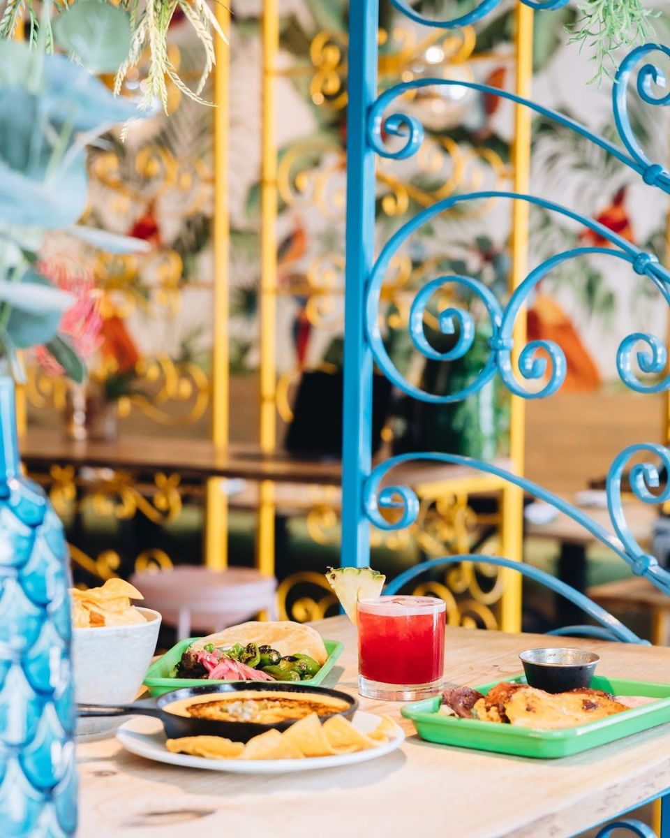 restaurante mexicano en denver