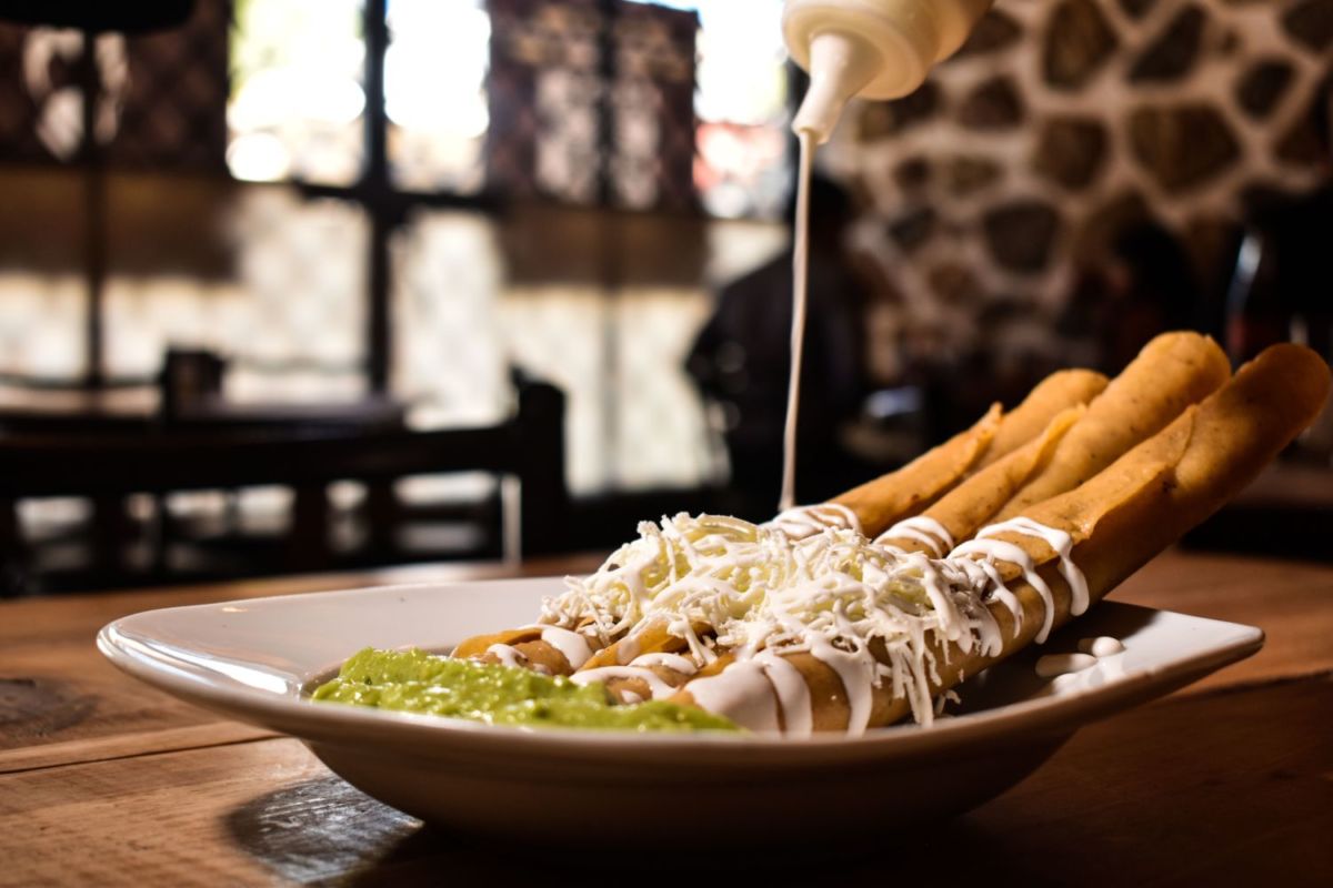 spots de cocina mexicana 