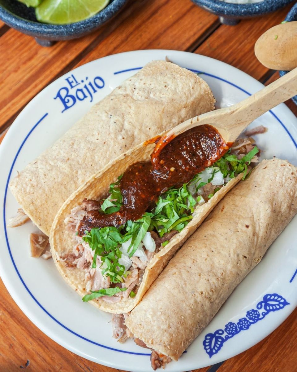 restaurante en el Zócalo capitalino 