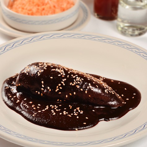 lugares para comer en el Centro Histórico de la cdmx 