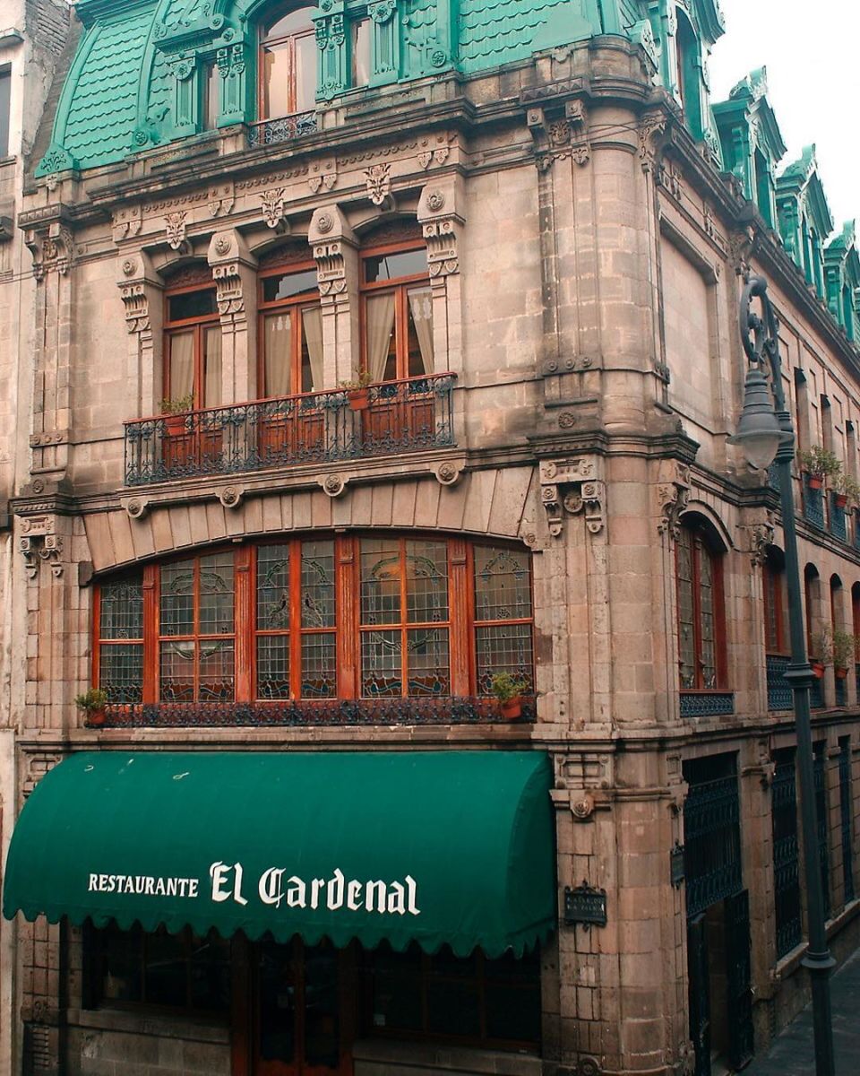 restaurantes mexicanos 