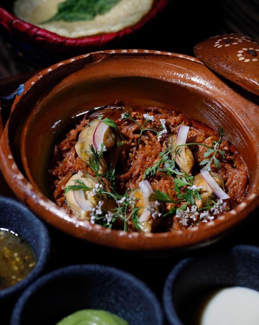 restaurantes mexicanos 