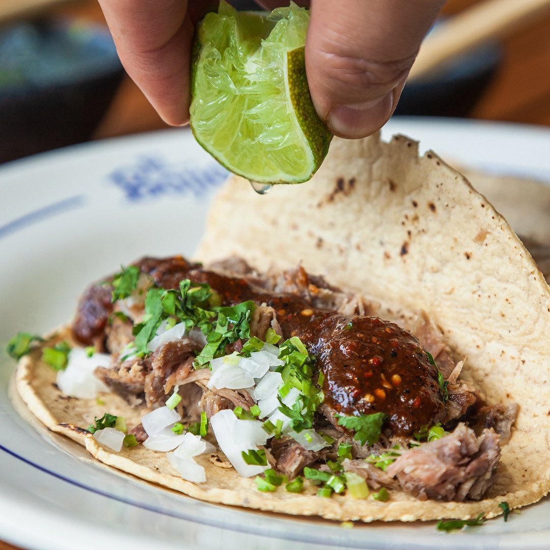 Restaurantes para comer barbacoa CDMX