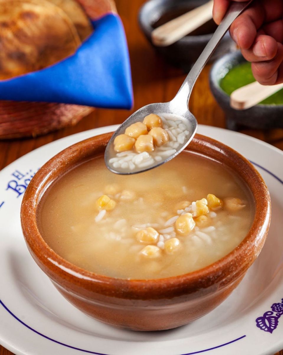 Consomé de barbacoa