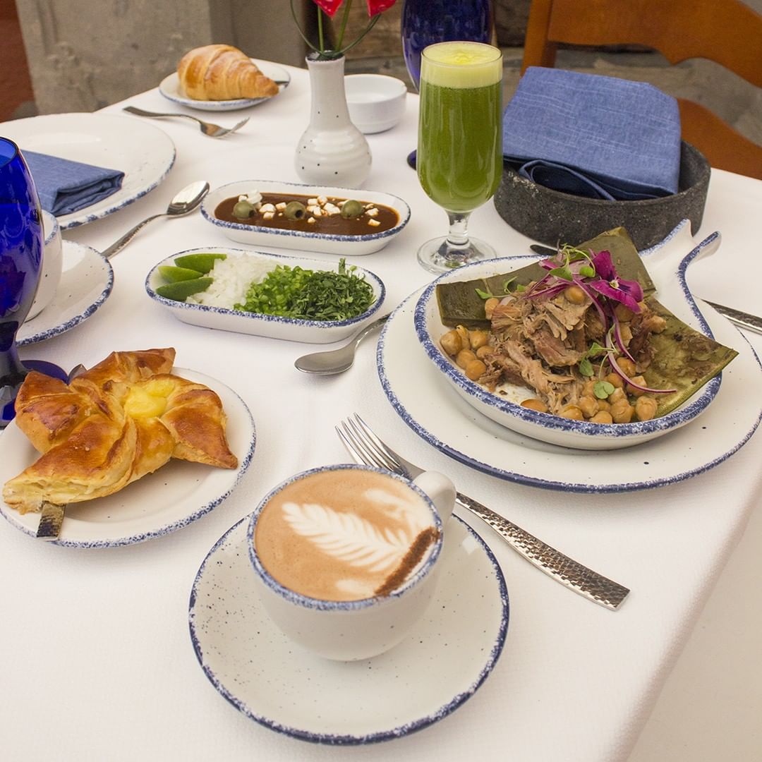 Hacienda de los Morales 