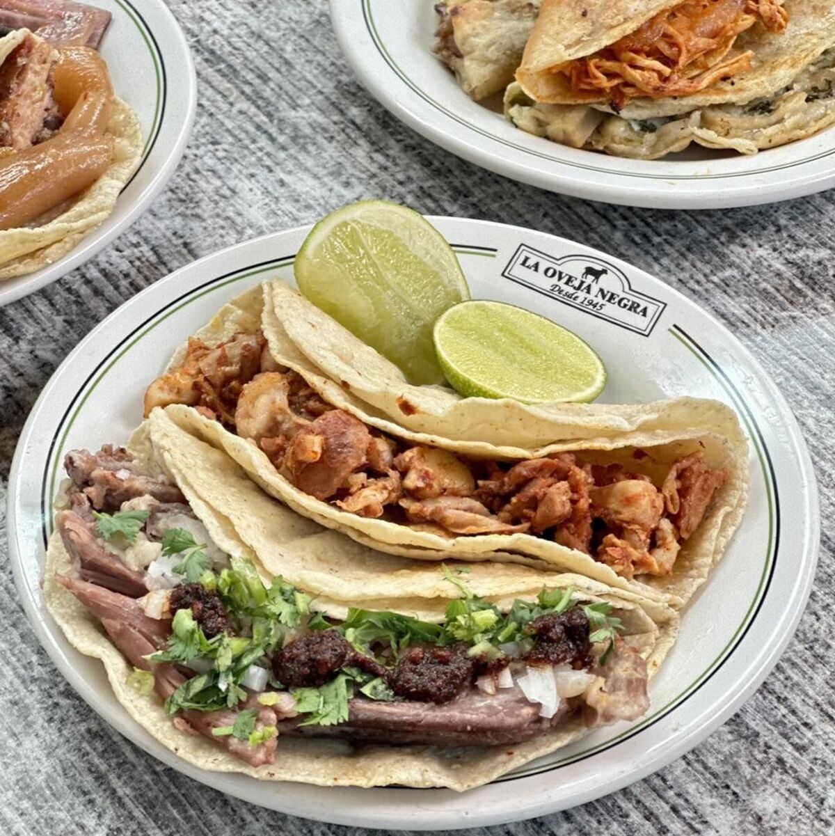 Restaurantes para comer babrbacoa CDMX