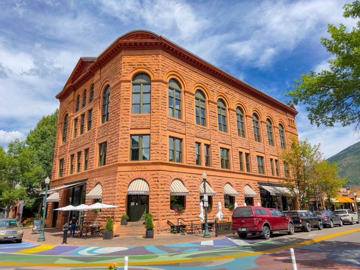 aspen colorado
