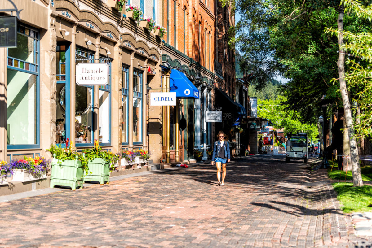 aspen colorado