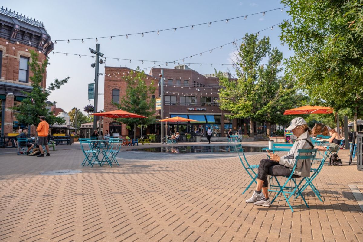 Fort Collins colorado