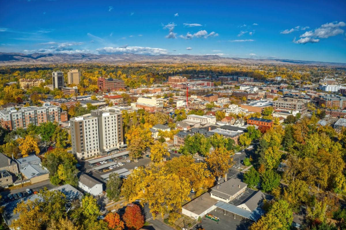 Fort Collins colorado