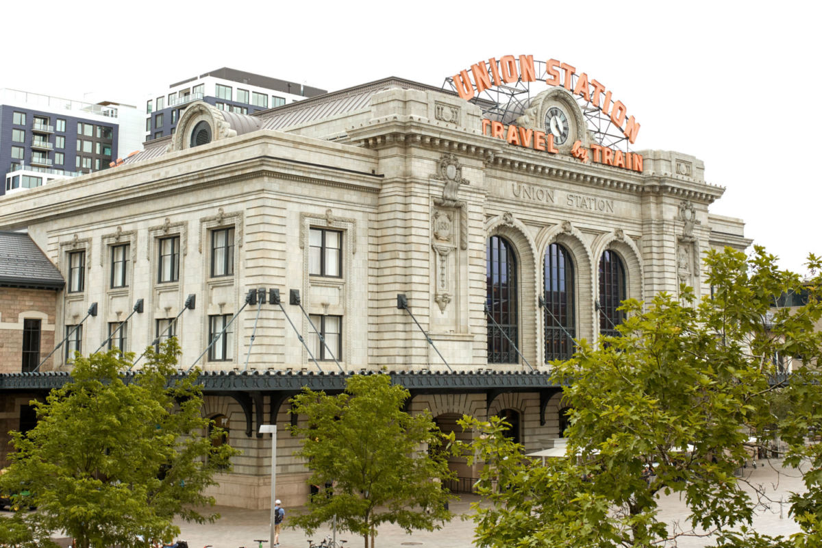 Union Station, Denver