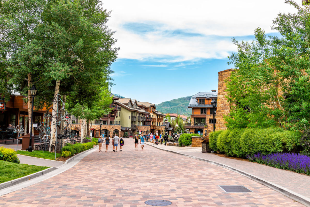Vail colorado