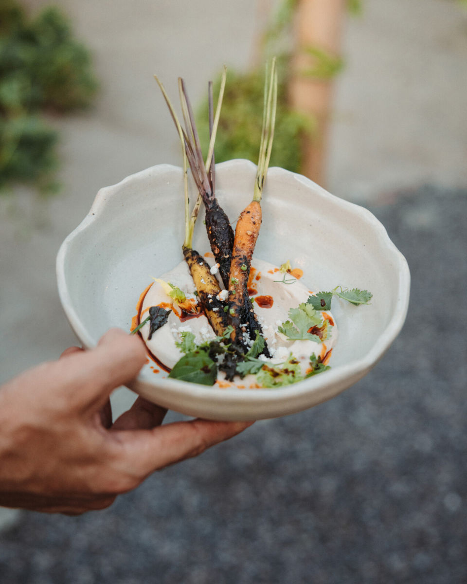 restaurantes four seasons Los Cabos