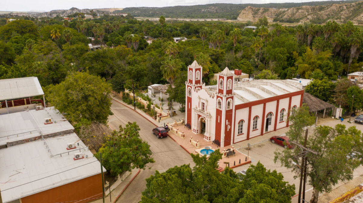 Ruta de las Misiones BCS