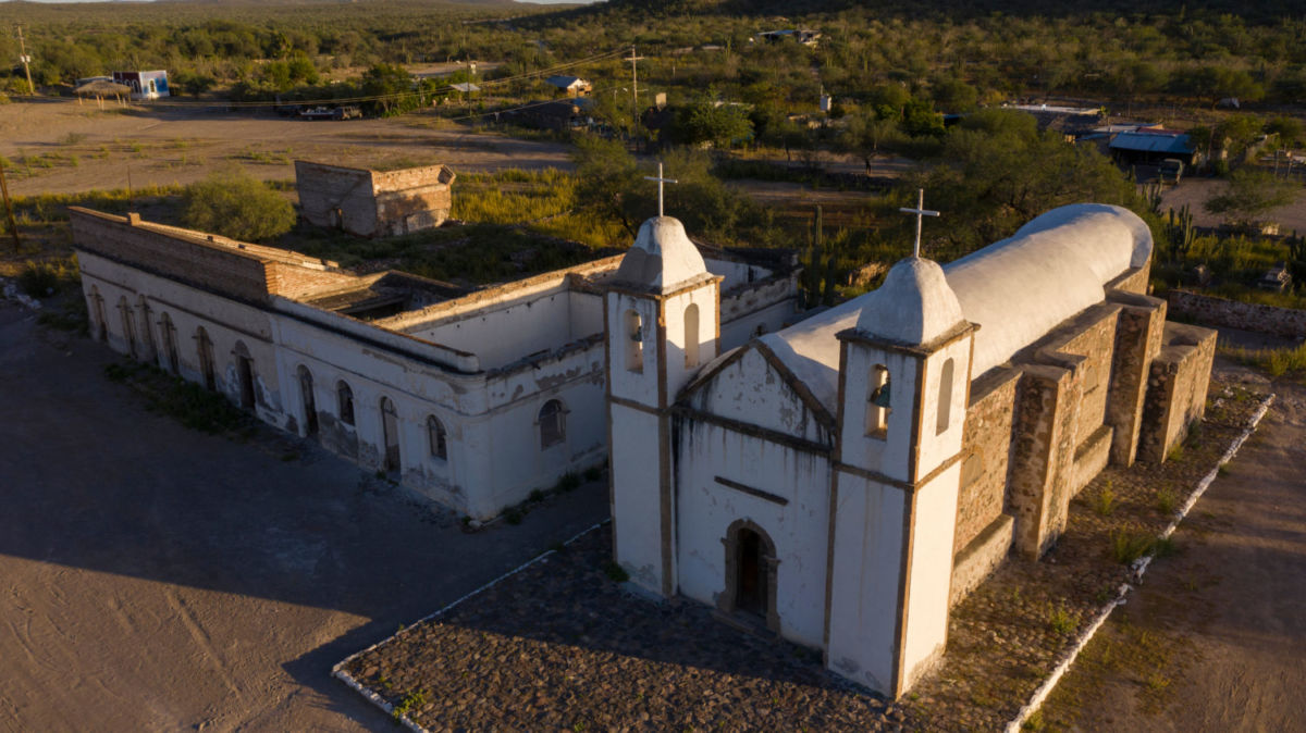 Ruta de las Misiones BCS