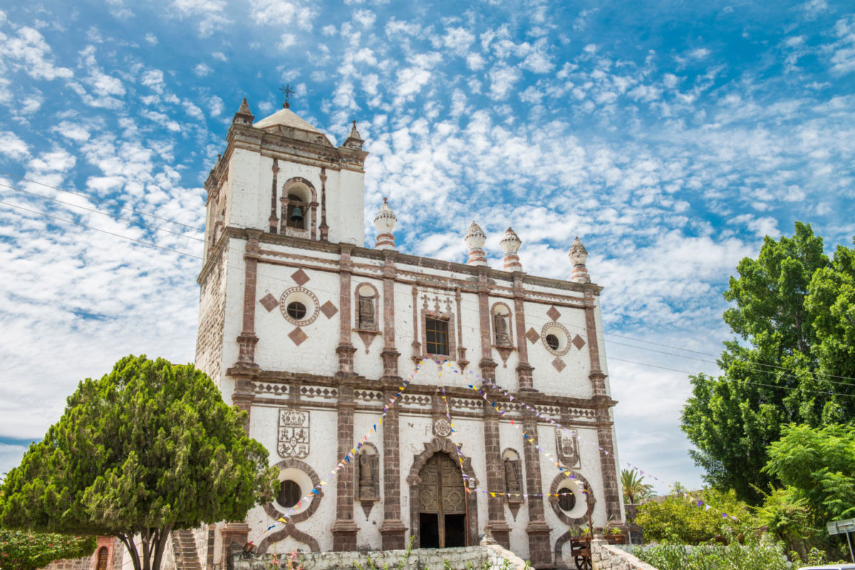 Ruta de las Misiones en BCS