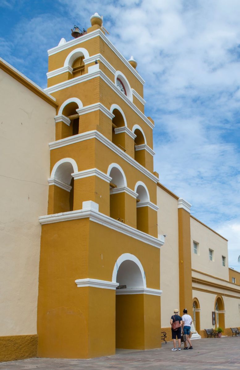 Ruta de las Misiones en BCS