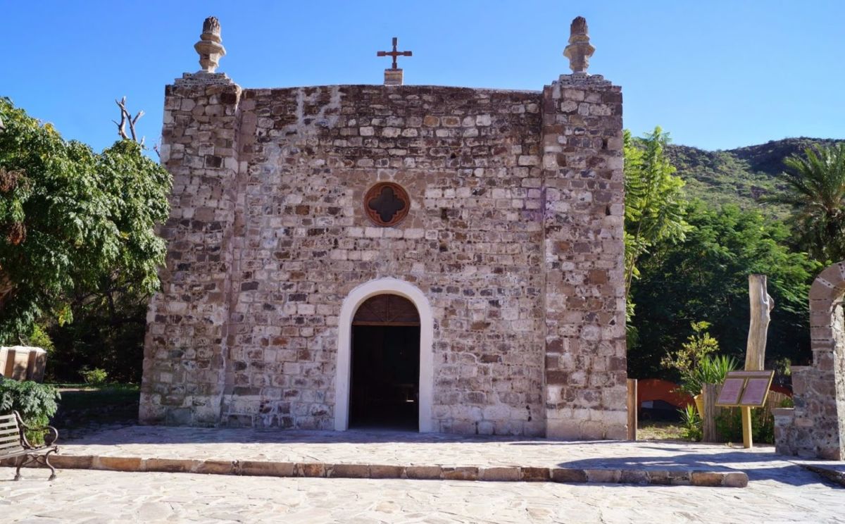 Ruta de las Misiones en BCS