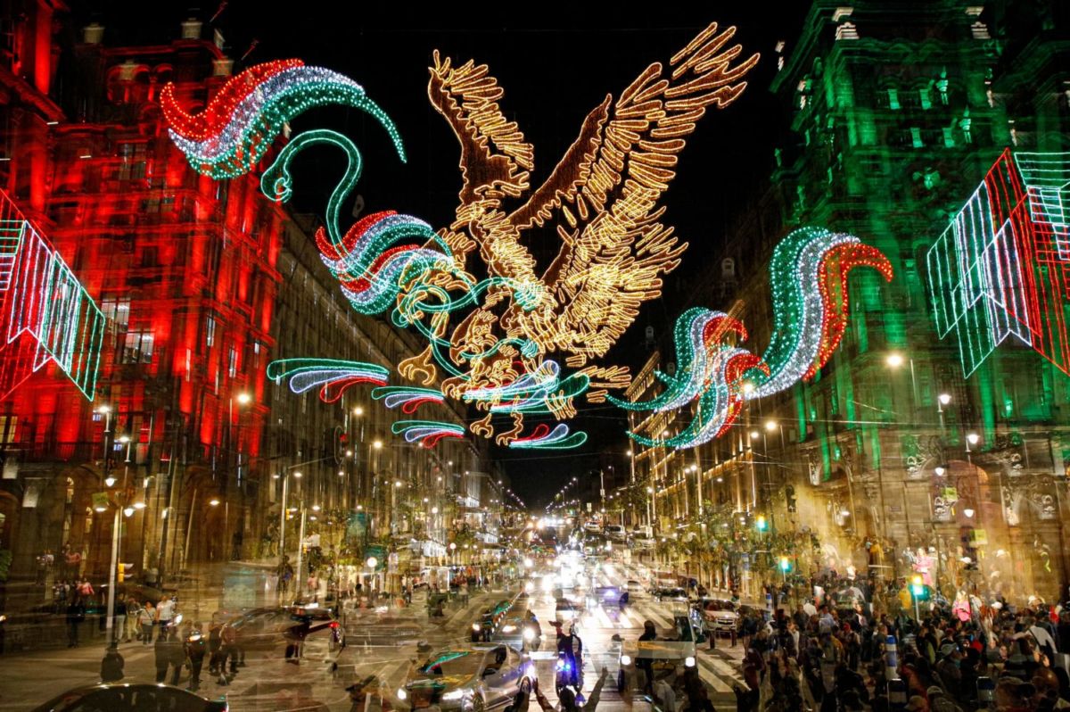 independencia de méxico